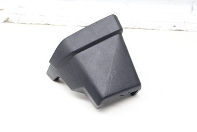 2ND Row Outer Seat Rail Cover / Trim (FRONT) 4M0883687A
