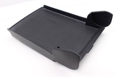 2ND ROW SEAT ARMREST TRIM / BRACKET 4L0885219A