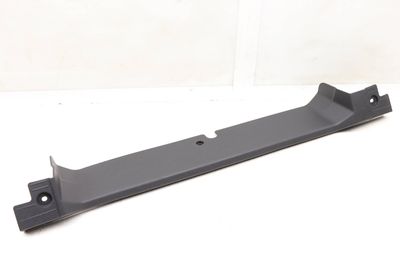2ND ROW SEAT BACKREST TRIM PANEL 3CN885787