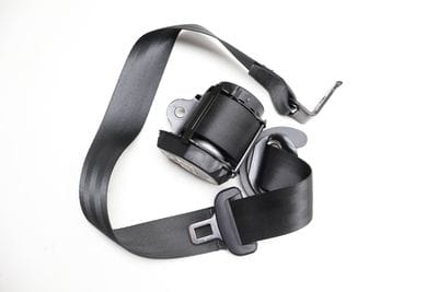 2ND Row Seat Belt Retractor 3CN857806