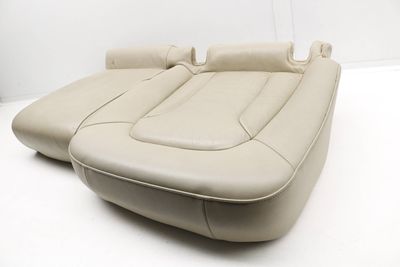 2ND ROW SEAT BENCH / BOTTOM CUSHION 4L0883405D