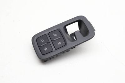 2ND Row Seat Release Switch w/ Coat Hook 4M0959861B