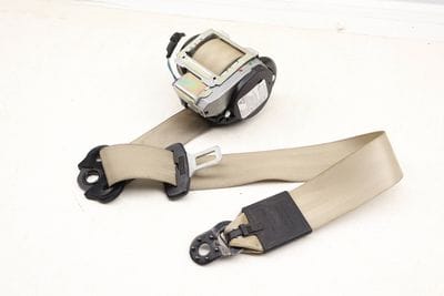 2ND Row Seatbelt / Seat Belt Retractor 4L0857806H