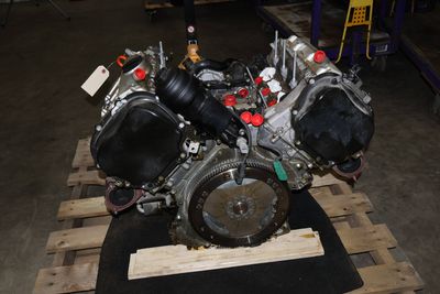 3.0 ENGINE LONG BLOCK ASSEMBLY 06E100033Q