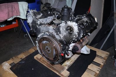 3.0L TDI Diesel Engine Long Block Assembly 059100099B