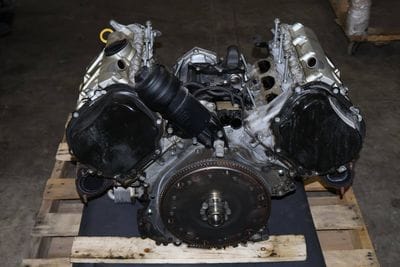 3.0T Engine Long Block Assembly 06E100035J