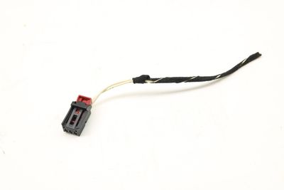 3-PIN WIRING CONNECTOR / PIGTAIL 7N0972703