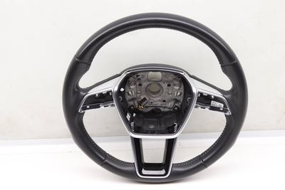 3-SPOKE HEATED LEATHER STEERING WHEEL 4K0419091C