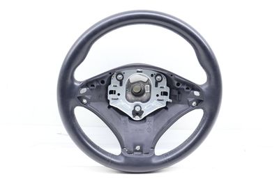 3-SPOKE LEATHER SPORT STEERING WHEEL 6789973