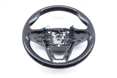3-SPOKE LEATHER SPORT STEERING WHEEL 6871732