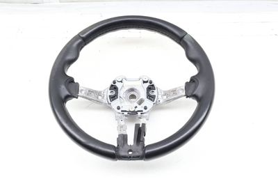 3-SPOKE LEATHER SPORT STEERING WHEEL 7847454
