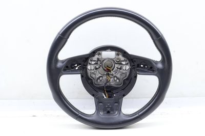 3-SPOKE LEATHER SPORT STEERING WHEEL 4G0419091AT