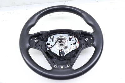 3-SPOKE LEATHER SPORT STEERING WHEEL 6877850