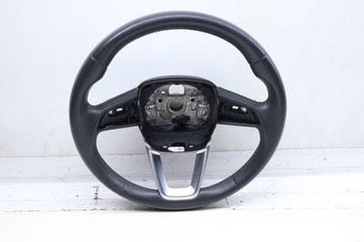 3-SPOKE Leather Sport Steering Wheel 80A419091BC