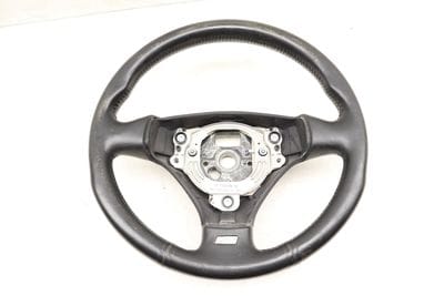 3-SPOKE Leather Sport Steering Wheel 8E0419091AT
