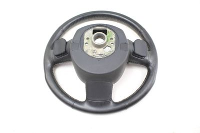 3-SPOKE LEATHER SPORT STEERING WHEEL 8E0419091DM