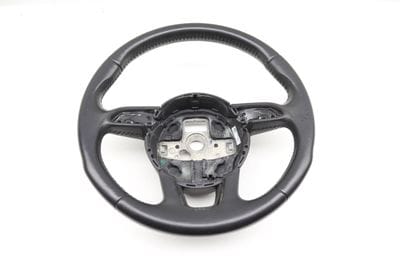 3-SPOKE Leather Sport Steering Wheel 8U0419091AL
