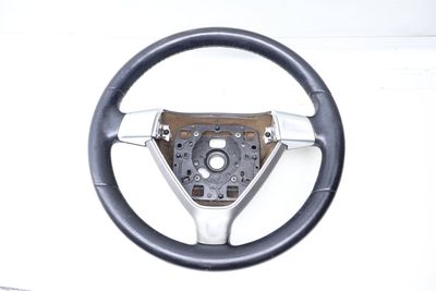 3-SPOKE LEATHER SPORT STEERING WHEEL