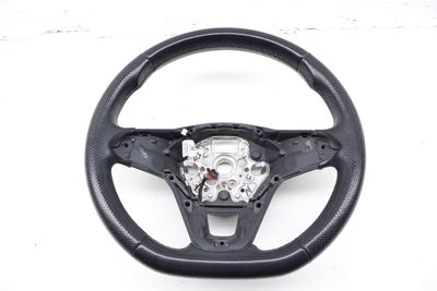 3-SPOKE Leather Sport Steering Wheel (FLAT BOTTOM) 2GJ419089L