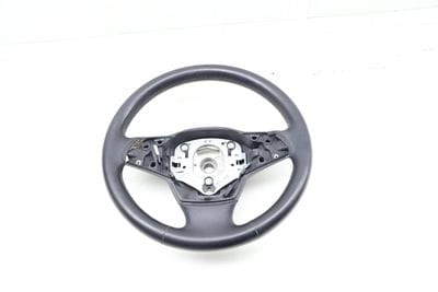 3-SPOKE Leather Sport Steering Wheel (HEATED) 32306797909