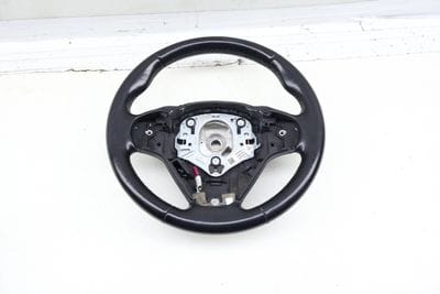 3-SPOKE Leather Sport Steering Wheel (HEATED) 32306877856