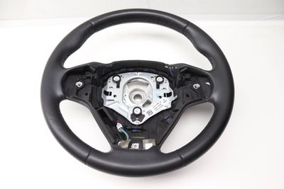 3-SPOKE LEATHER SPORT STEERING WHEEL (HEATED) 6877856