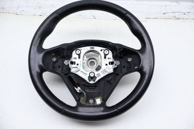 3-SPOKE Leather Sport Steering Wheel (HEATED) 32306877873