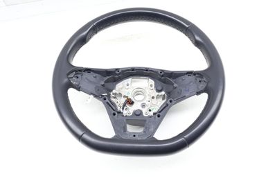 3-SPOKE LEATHER SPORT STEERING WHEEL (HEATED) 3G0419089AE