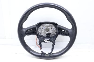 3-SPOKE LEATHER SPORT STEERING WHEEL (HEATED) 80A419091CN