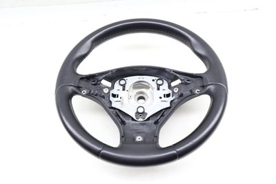 3-SPOKE LEATHER SPORT STEERING WHEEL (M) 7846670