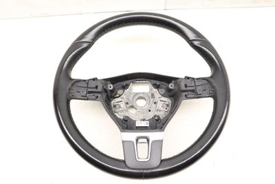3-SPOKE LEATHER STEERING WHEEL 1Q0419091AP