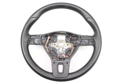 3-SPOKE Leather Steering Wheel 1T0419091AC