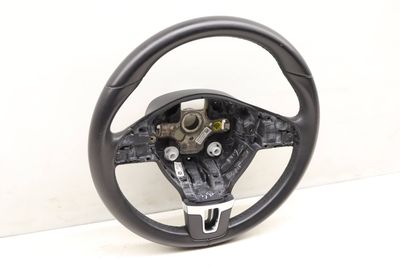 3-SPOKE LEATHER STEERING WHEEL 1T0419091AC