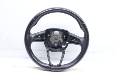 3-SPOKE Leather Steering Wheel 4M0419091M