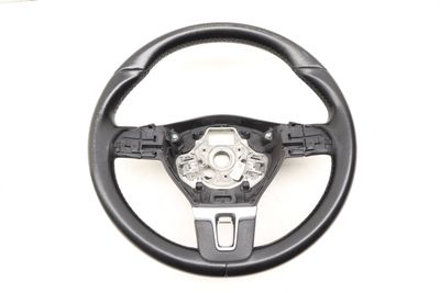 3-SPOKE LEATHER STEERING WHEEL 561419091G