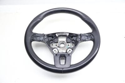 3-SPOKE Leather Steering Wheel 5C0419091AM