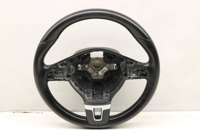 3-SPOKE LEATHER STEERING WHEEL 5C0419091AM