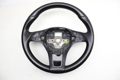 3-SPOKE Leather Steering Wheel 7P6419091