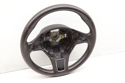 3-SPOKE LEATHER STEERING WHEEL 7P6419091