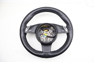3-SPOKE Leather Steering Wheel 7PP419091CJ
