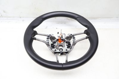 3-SPOKE LEATHER STEERING WHEEL 7PP419091EC