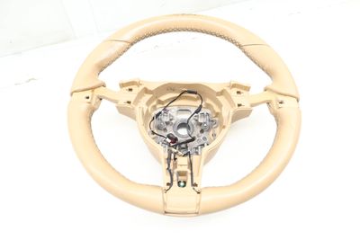 3-SPOKE LEATHER STEERING WHEEL 7PP419091Q