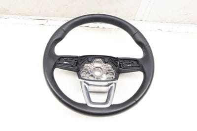 3-SPOKE LEATHER STEERING WHEEL 83A419091AH