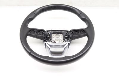 3-SPOKE LEATHER STEERING WHEEL (HEATED) 4M0419091N