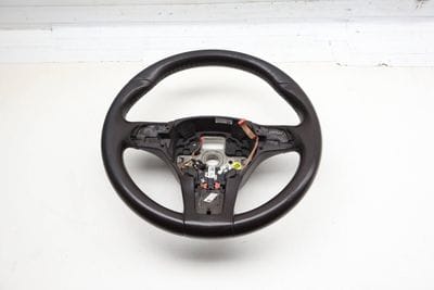 3-SPOKE Leather Steering Wheel (HEATED) 7P6419091A