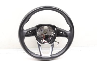 3-SPOKE Leather Steering Wheel (HEATED) 80A419091CM