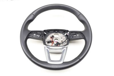 3-SPOKE LEATHER STEERING WHEEL (HEATED) 80A419091CM