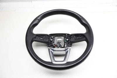 3-SPOKE Leather Steering Wheel (HEATED) 8W0419091FG
