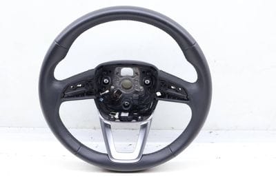 3-SPOKE Leather Steering Wheel (HEATED) 8W0419091GM