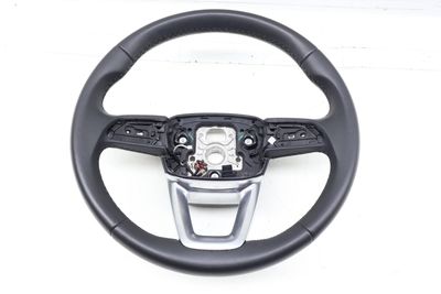 3-SPOKE LEATHER STEERING WHEEL (HEATED) 8W0419091GM